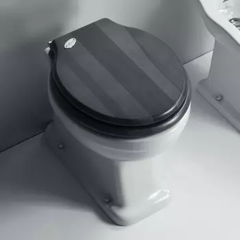 Унитаз напольный Simas Londra LO901bi белый