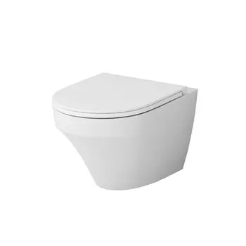 Унитаз подвесной Am.Pm Inspire C501700WH без крышки