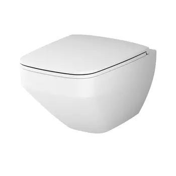 Унитаз подвесной Am.Pm Inspire V2.0 C50A1700MWSC белый, с крышкой микролифт