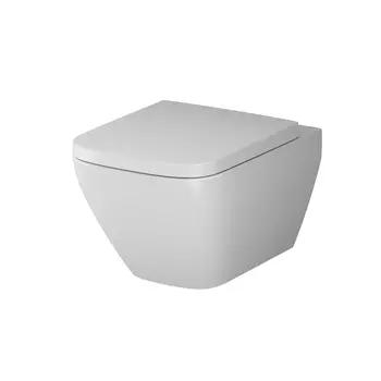 Унитаз подвесной Am.Pm Spirit V2.0 C701701SC белый, с крышкой микролифт