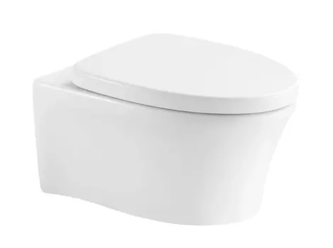 Унитаз подвесной Arrow AHB2106H безободковый, белый