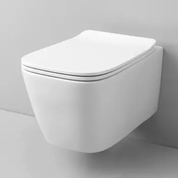 Унитаз подвесной Artceram A16 ASV003 01 00 белый