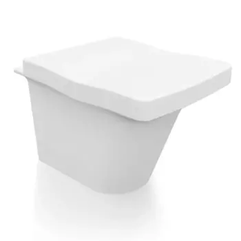 Унитаз подвесной Bien LOTUS LTKA054GMVP0W3000 с сиденьем микролифт