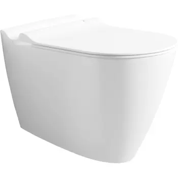 Унитаз подвесной Bien MINERAL MNKA052N1VP0W3000 с сиденьем микролифт