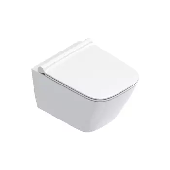 Унитаз подвесной Catalano Green 0411500001 белый, без крышки