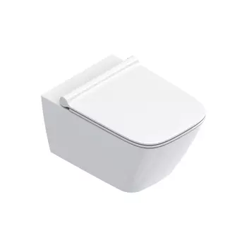 Унитаз подвесной Catalano Green 0411550001 белый, без крышки