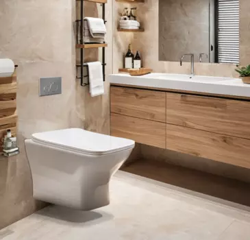 Унитаз подвесной Ceruttispa Elleros Aria uf CT10482 безободковый, с сиденьем микролифт, белый