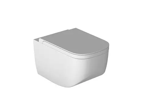 Унитаз подвесной Hatria Next A0Y1F125