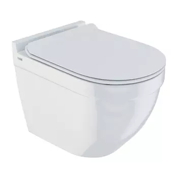 Унитаз подвесной Iddis Cloud CLORDSEi25