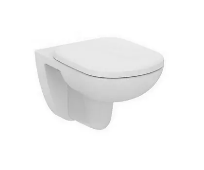 Унитаз подвесной Ideal Standard W941106 с крышкой микролифт