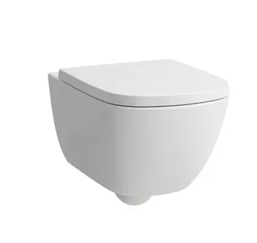 Унитаз подвесной Laufen Palomba 8.2080.2.000.000.1