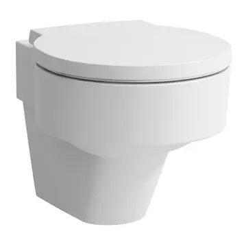 Унитаз подвесной Laufen Val 8.2028.1.000.000.1 безободковый