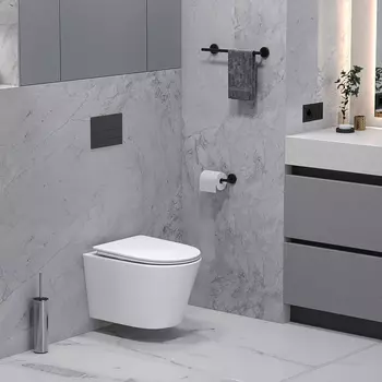 Унитаз подвесной Taliente Altamarea Tornado 3 AL65003 с микролифтом