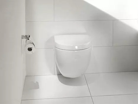 Унитаз подвесной Villeroy&Boch Subway 660010R1P