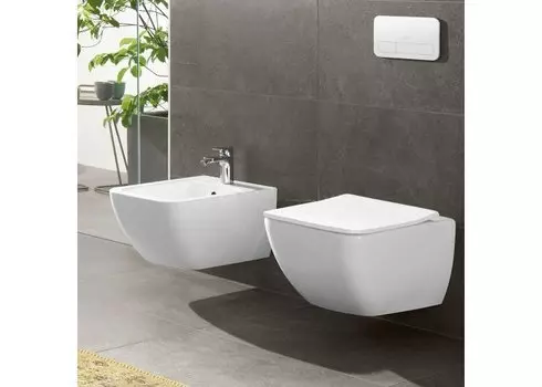 Унитаз подвесной Villeroy&Boch Venticello 4611R001