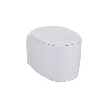 Унитаз подвесной Vitra Plural 7830B401-0075 белый, без крышки