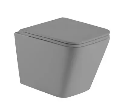 Унитаз подвесной WeltWasser WW Gelbach 004 MT-GR