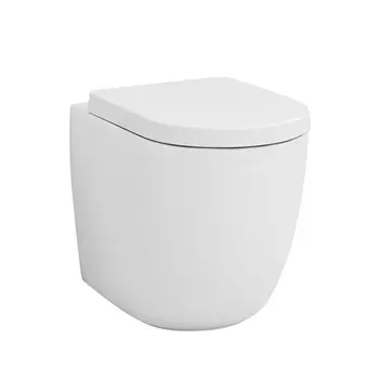 Унитаз приставной Artceram File 2.0 37 см FLV005 01 30 белый