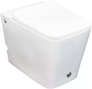 Унитаз приставной Ceruttispa Disgrazia B-370B