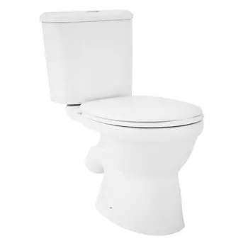 Унитаз напольный Santek Бореаль 1WH302146 с крышкой