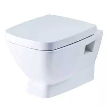 Унитаз Santek Нео 1WH302423 с крышкой