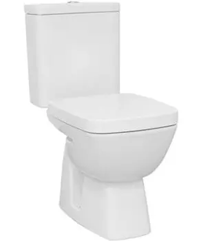 Унитаз напольный Santek Нео Лайт 1WH302408 с крышкой