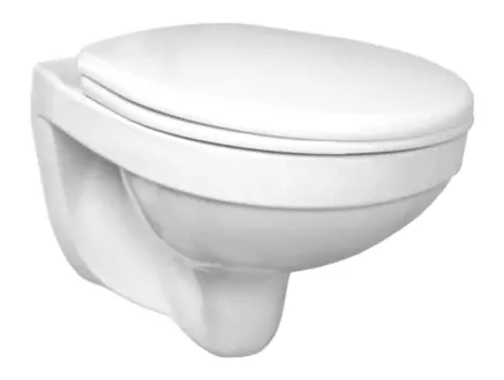 Унитаз Santeri Альфа 132559S0000B0 с крышкой