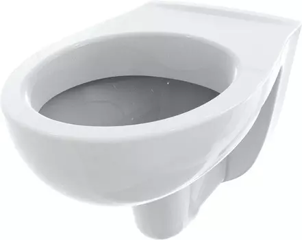 Унитаз подвесной ободковый Tece 9700004 без сиденья