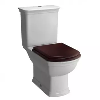 Унитаз Vitra Serenada 9722B003-7204 с крышкой