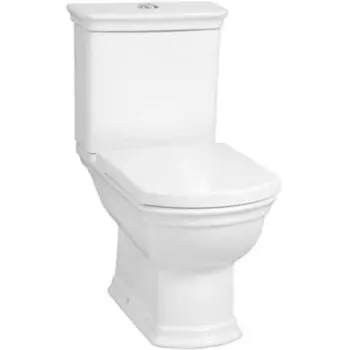 Унитаз Vitra Serenada 9722B003-7205 с крышкой