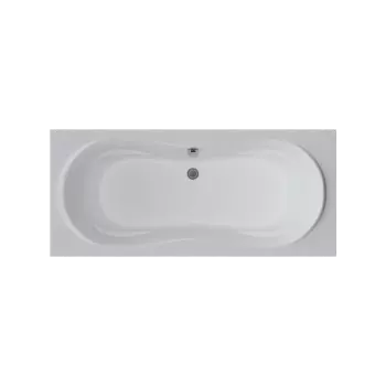 Ванна акриловая 1marka Dinamika 170x80 01ди1780 белая