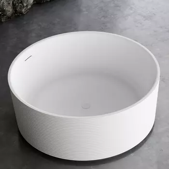 Ванна акриловая Abber 150x150 AB9442 белая