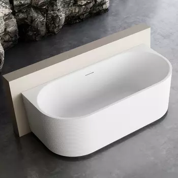 Ванна акриловая Abber 170x80 AB9440-1.7 белая