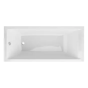 Ванна акриловая Am.Pm Gem 180x80 W93A-180-080W-A белая