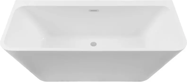 Ванна акриловая Aquanet Family Perfect 170x75 13775-GW Gloss Finish белая