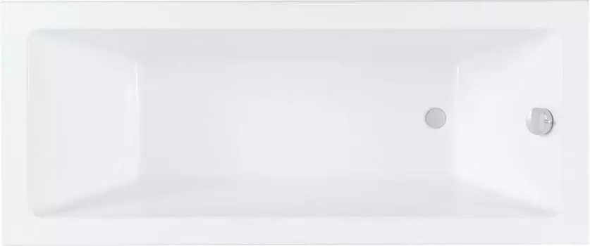 Ванна акриловая Aquanet Grace 170x70 00306440 белая