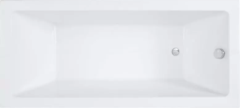 Ванна акриловая Aquanet Grace 180x80 00312956 белая