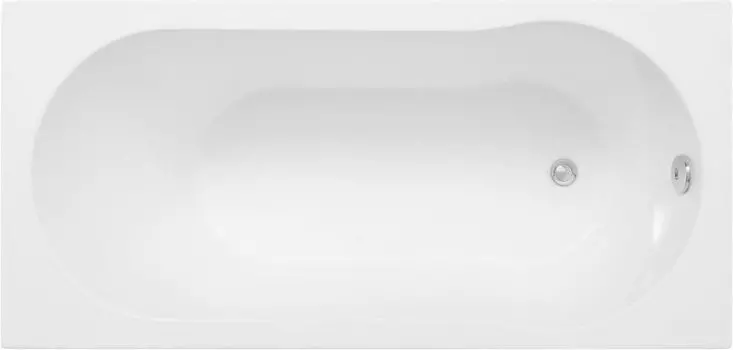 Ванна акриловая Aquanet Light 150x70 242507 белая