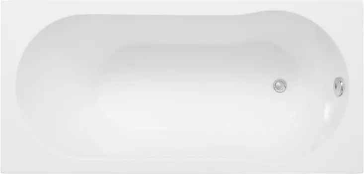 Ванна акриловая Aquanet Light 160x70 242508 белая
