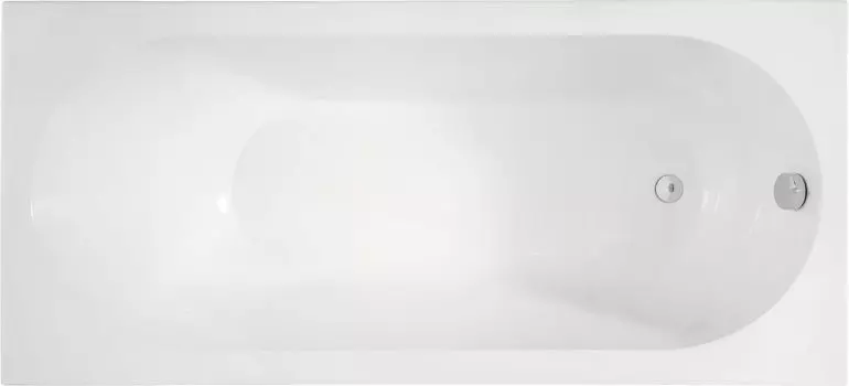 Ванна акриловая Aquanet Lotos 175x80 326136 белая