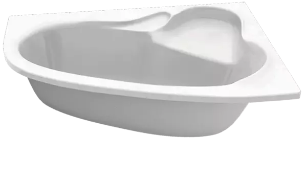 Ванна акриловая C-bath Atlant CBA00103R 160х105