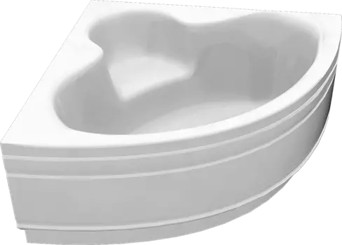 Ванна акриловая C-bath Aurora CBS001001 120х120