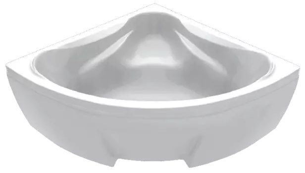 Ванна акриловая C-bath Aurora CBS001002 130х130