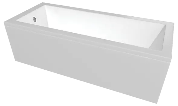 Ванна акриловая C-bath Semela CBQ014001 170х75