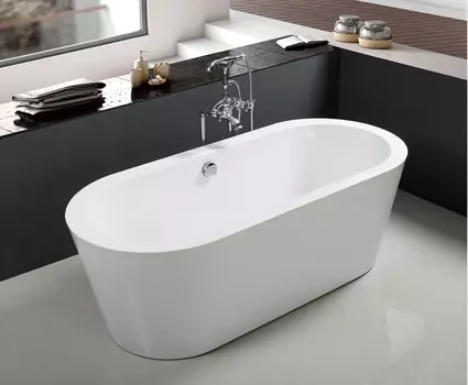 Ванна акриловая Esbano Berlin 170x80