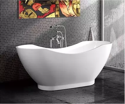 Ванна акриловая Esbano Madrid 170x75