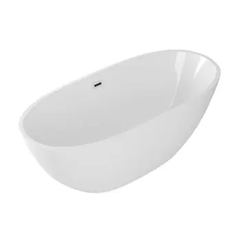 Ванна акриловая Grossman 165x75 GR-1101