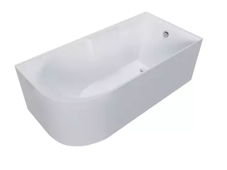 Ванна акриловая Grossman 170x75 GR-2202R правая