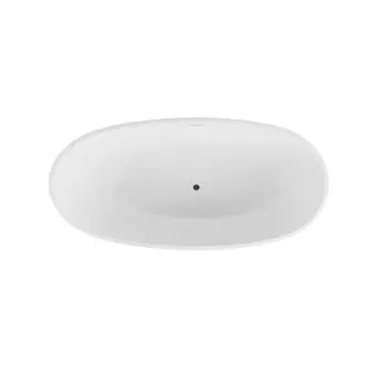 Ванна акриловая Grossman Fly 170x75 GR-1104M белая матовая