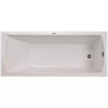 Ванна акриловая MarKa One Modern 130x70 01мод1370 белая